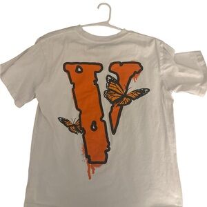 White Graphic T-Shirt